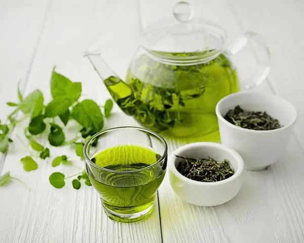 تصویر 4 از معرفی چای سبز ایرانی + بهترین قیمت خرید